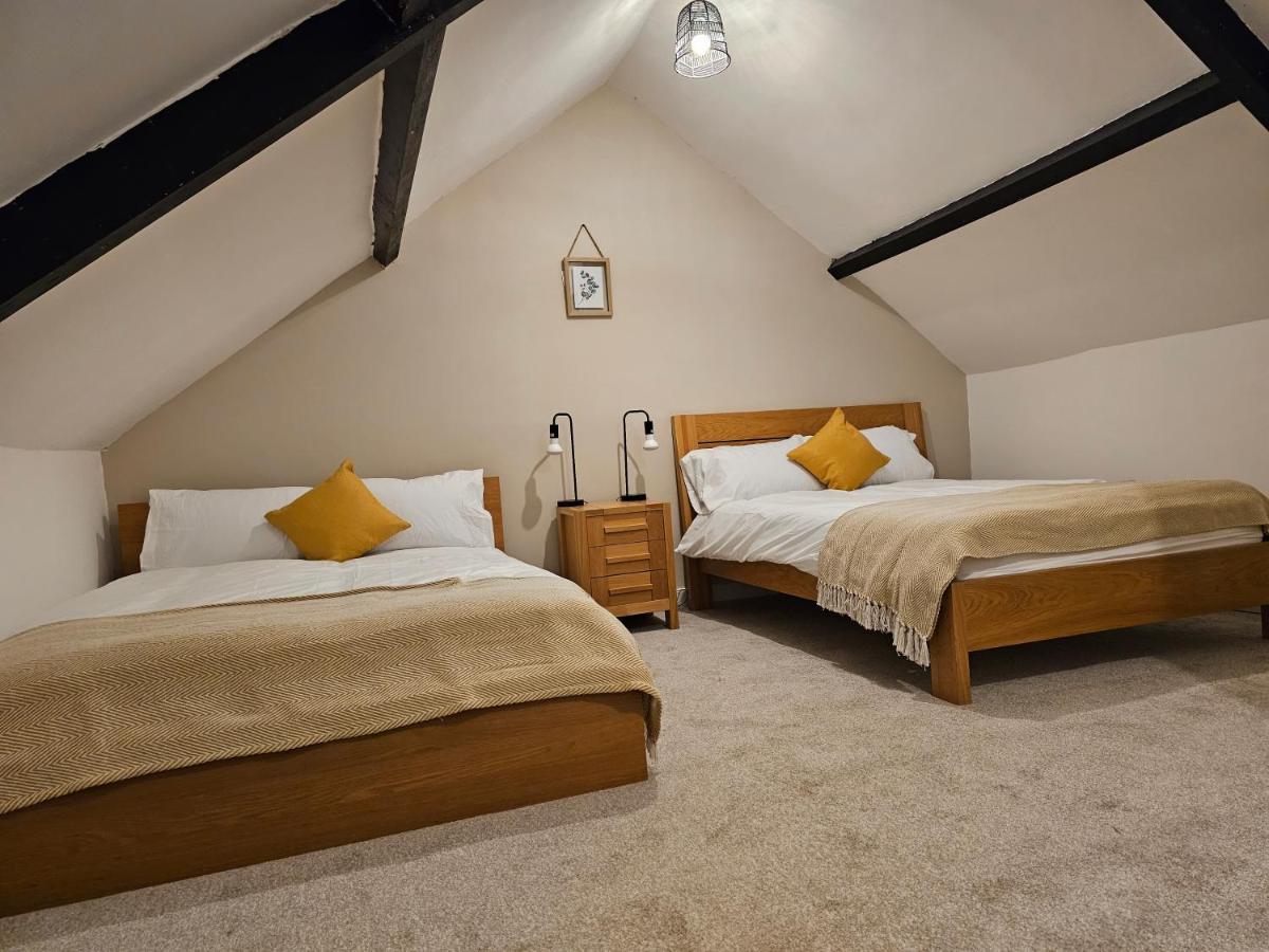 Skyline Queen'S Suites 203 Swansea Kültér fotó