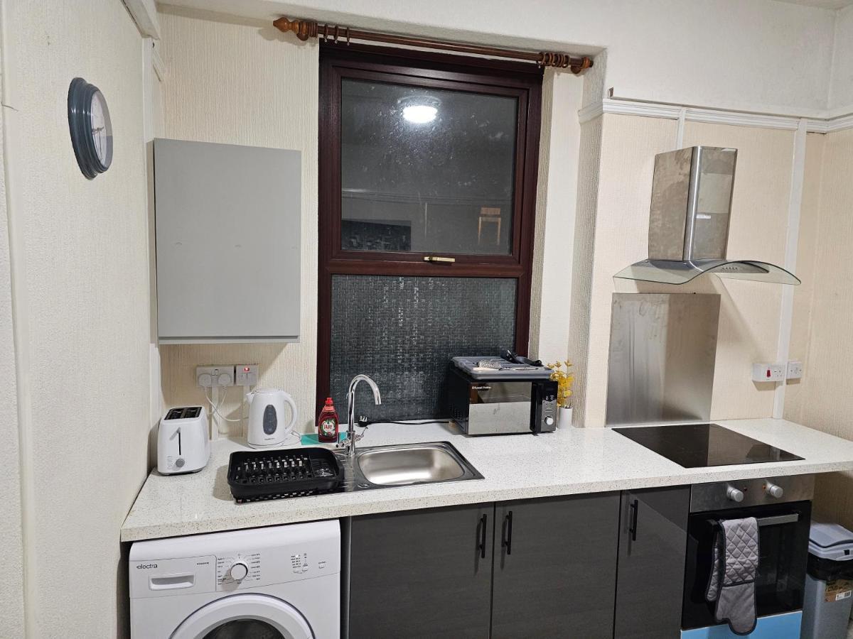 Skyline Queen'S Suites 203 Swansea Kültér fotó