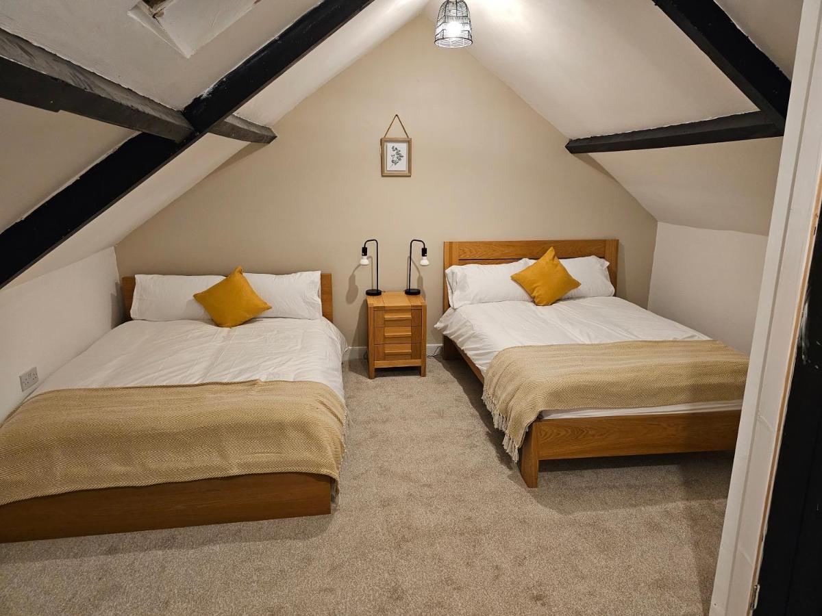 Skyline Queen'S Suites 203 Swansea Kültér fotó