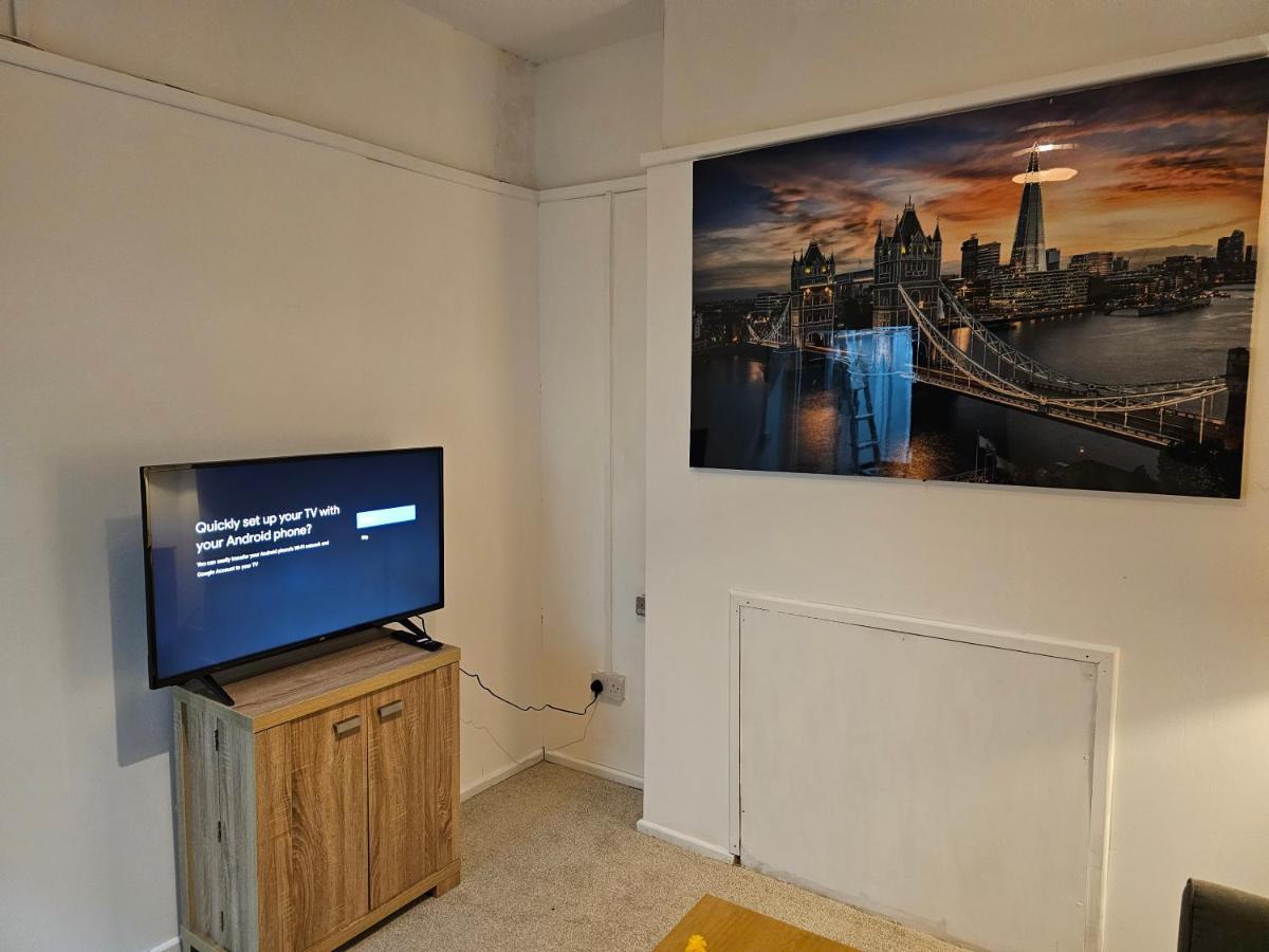 Skyline Queen'S Suites 203 Swansea Kültér fotó